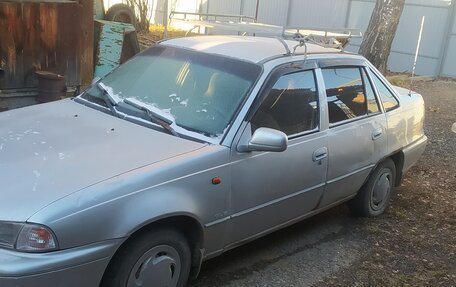 Daewoo Nexia I рестайлинг, 1997 год, 90 000 рублей, 2 фотография