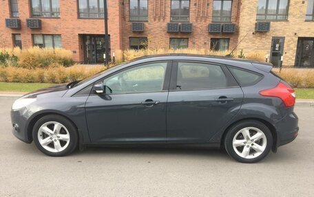 Ford Focus III, 2011 год, 548 000 рублей, 5 фотография