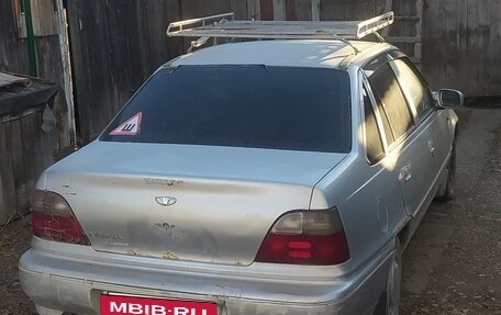 Daewoo Nexia I рестайлинг, 1997 год, 90 000 рублей, 3 фотография