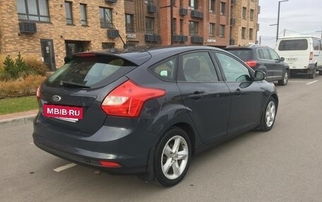 Ford Focus III, 2011 год, 548 000 рублей, 3 фотография