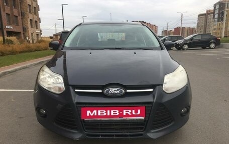 Ford Focus III, 2011 год, 548 000 рублей, 4 фотография