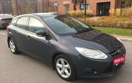 Ford Focus III, 2011 год, 548 000 рублей, 2 фотография