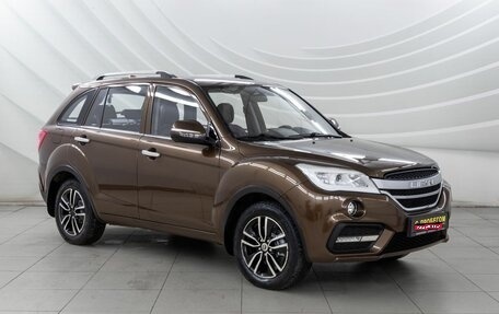 Lifan X60 I рестайлинг, 2017 год, 788 000 рублей, 1 фотография