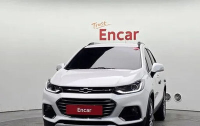 Chevrolet Trax, 2022 год, 1 090 000 рублей, 1 фотография