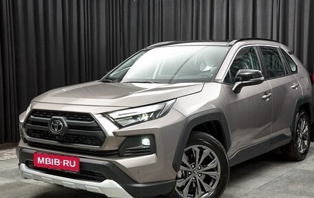 Toyota RAV4, 2025 год, 4 399 000 рублей, 1 фотография