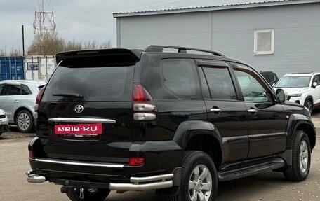 Toyota Land Cruiser Prado 120 рестайлинг, 2008 год, 2 060 000 рублей, 2 фотография