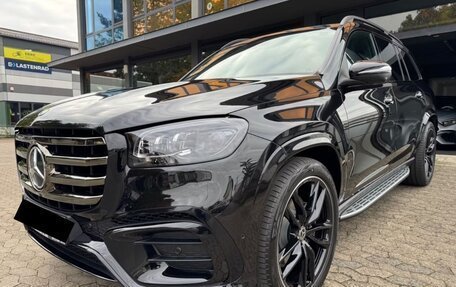 Mercedes-Benz GLS, 2025 год, 17 000 000 рублей, 1 фотография