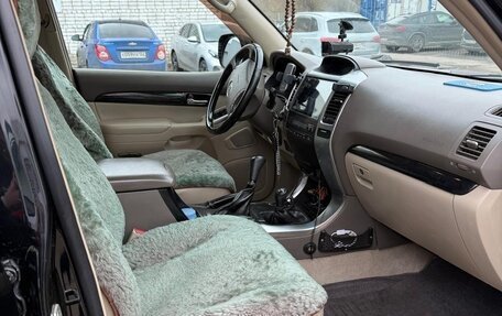 Toyota Land Cruiser Prado 120 рестайлинг, 2008 год, 2 060 000 рублей, 3 фотография