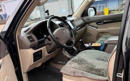 Toyota Land Cruiser Prado 120 рестайлинг, 2008 год, 2 060 000 рублей, 8 фотография