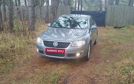 Volkswagen Passat B6, 2008 год, 557 000 рублей, 1 фотография
