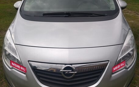 Opel Meriva, 2012 год, 700 000 рублей, 1 фотография