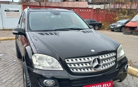 Mercedes-Benz M-Класс, 2007 год, 1 200 000 рублей, 1 фотография