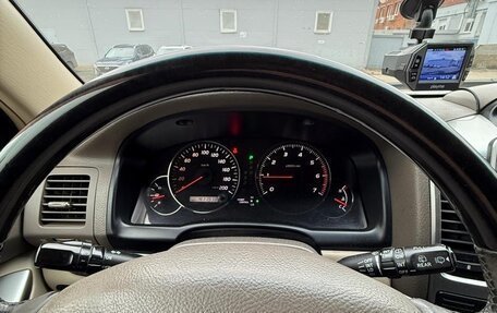 Toyota Land Cruiser Prado 120 рестайлинг, 2008 год, 2 060 000 рублей, 11 фотография