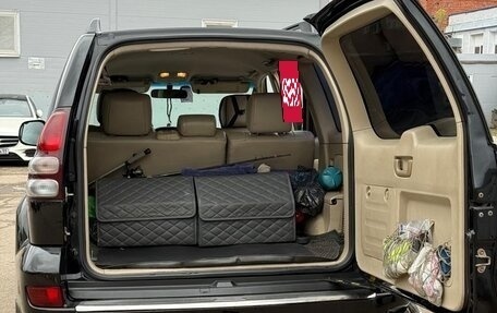 Toyota Land Cruiser Prado 120 рестайлинг, 2008 год, 2 060 000 рублей, 14 фотография