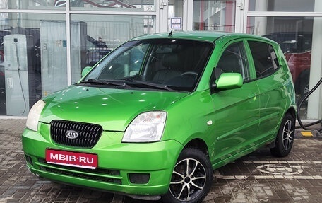 KIA Picanto I, 2007 год, 399 000 рублей, 1 фотография