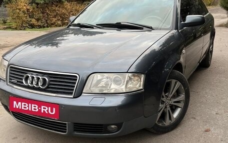 Audi A6, 2002 год, 465 000 рублей, 1 фотография