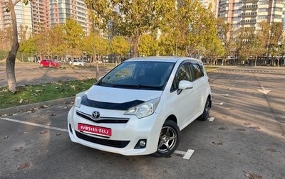 Toyota Ractis II, 2011 год, 890 000 рублей, 1 фотография