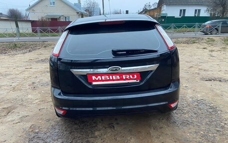 Ford Focus II рестайлинг, 2011 год, 730 000 рублей, 8 фотография