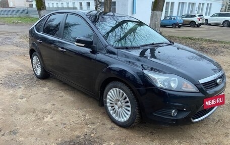 Ford Focus II рестайлинг, 2011 год, 730 000 рублей, 3 фотография