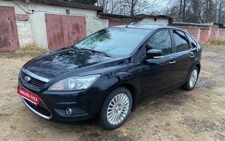 Ford Focus II рестайлинг, 2011 год, 730 000 рублей, 2 фотография