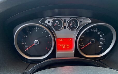 Ford Focus II рестайлинг, 2011 год, 730 000 рублей, 13 фотография