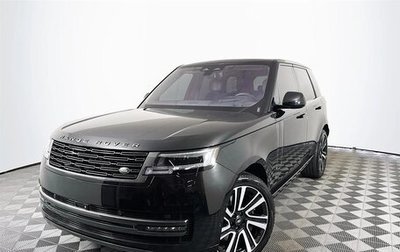 Land Rover Range Rover IV рестайлинг, 2022 год, 15 602 379 рублей, 1 фотография