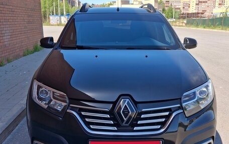 Renault Sandero II рестайлинг, 2022 год, 1 690 000 рублей, 1 фотография