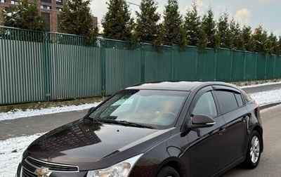 Chevrolet Cruze II, 2015 год, 629 000 рублей, 1 фотография