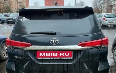 Toyota Fortuner II, 2018 год, 3 300 000 рублей, 1 фотография