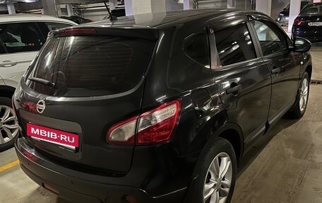 Nissan Qashqai, 2012 год, 650 000 рублей, 2 фотография