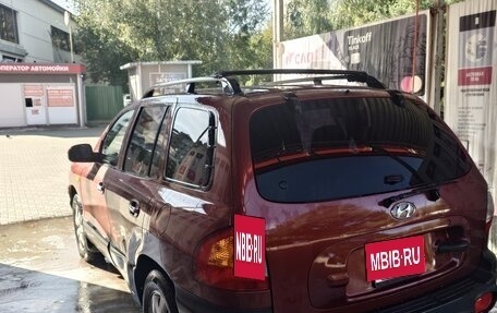 Hyundai Santa Fe III рестайлинг, 2002 год, 650 000 рублей, 5 фотография