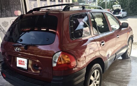 Hyundai Santa Fe III рестайлинг, 2002 год, 650 000 рублей, 6 фотография