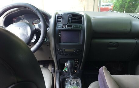 Hyundai Santa Fe III рестайлинг, 2002 год, 650 000 рублей, 8 фотография