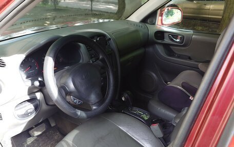 Hyundai Santa Fe III рестайлинг, 2002 год, 650 000 рублей, 9 фотография