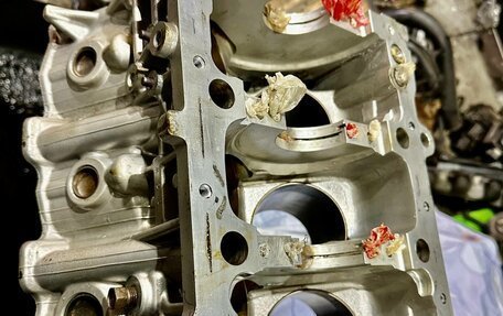 Hyundai Santa Fe III рестайлинг, 2002 год, 650 000 рублей, 11 фотография