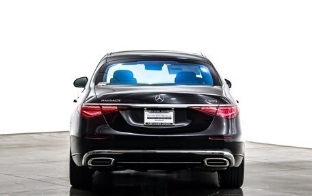 Mercedes-Benz Maybach S-Класс, 2025 год, 31 714 240 рублей, 4 фотография