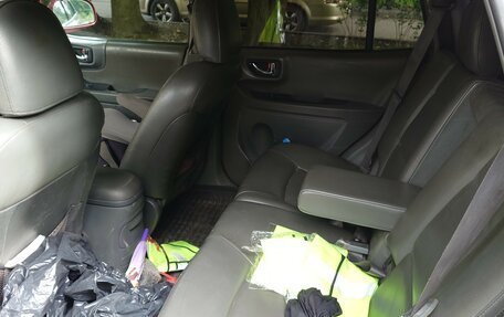 Hyundai Santa Fe III рестайлинг, 2002 год, 650 000 рублей, 10 фотография