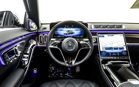 Mercedes-Benz Maybach S-Класс, 2025 год, 31 714 240 рублей, 5 фотография