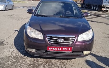 Hyundai Elantra IV, 2010 год, 555 000 рублей, 1 фотография