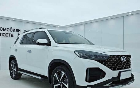 Hyundai ix35, 2022 год, 1 620 111 рублей, 1 фотография