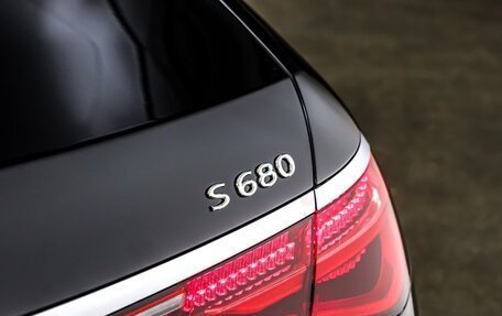 Mercedes-Benz Maybach S-Класс, 2025 год, 31 714 240 рублей, 12 фотография