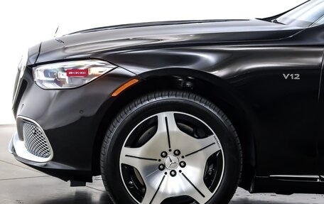 Mercedes-Benz Maybach S-Класс, 2025 год, 31 714 240 рублей, 13 фотография