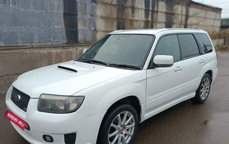 Subaru Forester, 2007 год, 600 000 рублей, 1 фотография