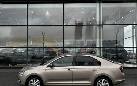 Skoda Rapid I, 2018 год, 1 450 000 рублей, 3 фотография