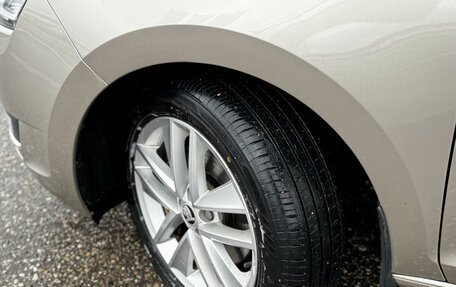 Skoda Rapid I, 2018 год, 1 450 000 рублей, 11 фотография