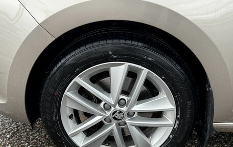 Skoda Rapid I, 2018 год, 1 450 000 рублей, 12 фотография