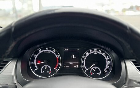 Skoda Rapid I, 2018 год, 1 450 000 рублей, 14 фотография