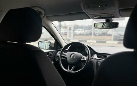 Skoda Rapid I, 2018 год, 1 450 000 рублей, 17 фотография