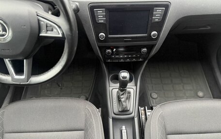 Skoda Rapid I, 2018 год, 1 450 000 рублей, 20 фотография