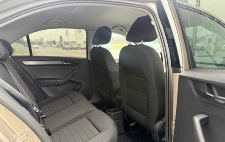 Skoda Rapid I, 2018 год, 1 450 000 рублей, 25 фотография